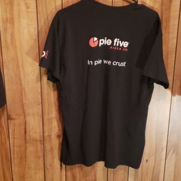 Pie five shirt - Picture 2 of 2